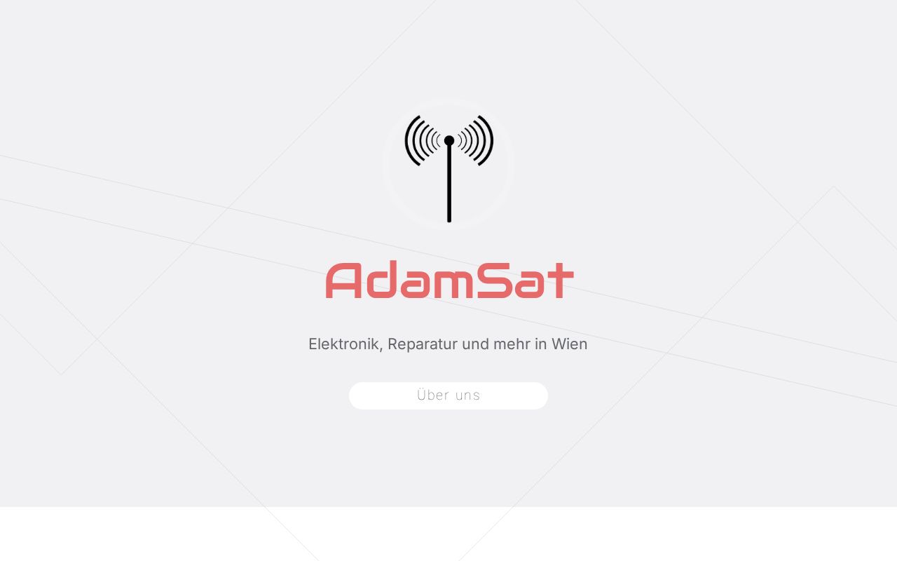 Adam Sat AdamSat